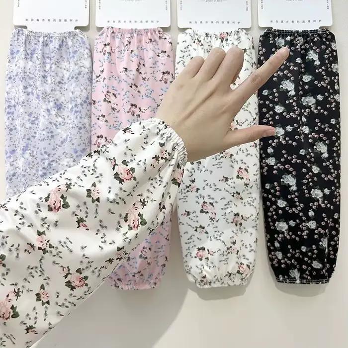 Manches de protection solaire pour femmes