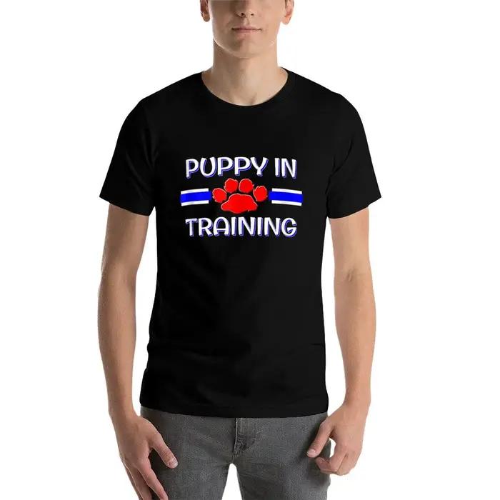 T-shirt BDSM Puppy In Training Gear