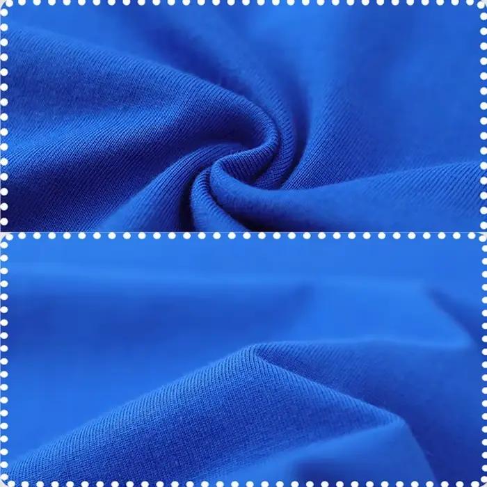 T-shirt pour homme en coton mélangé de haute qualité