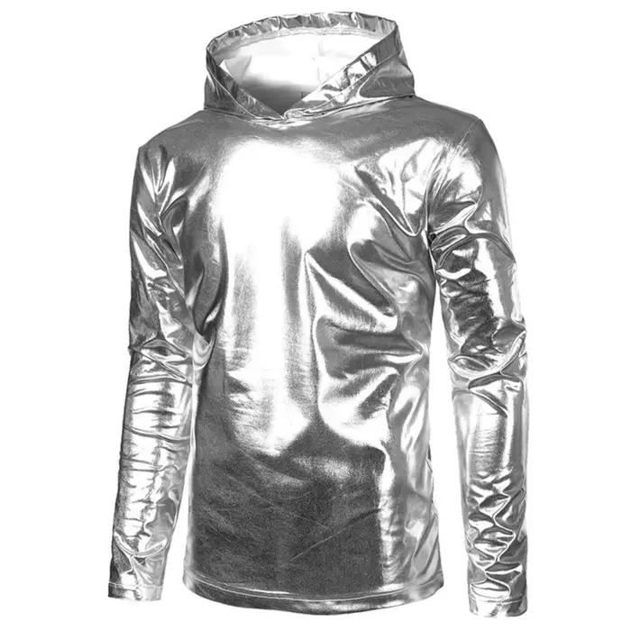 Sweat-shirt à capuche pour hommes
