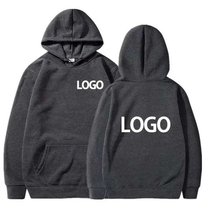 Sweatshirt personnalisé pour hommes et femmes style streetwear mode quotidienne manches longues imprimé personnalisé pour femmes occasions de jogging et sorties urbaines
