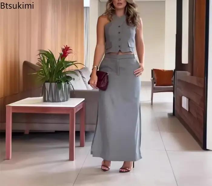 Ensembles de robes élégantes pour femmes