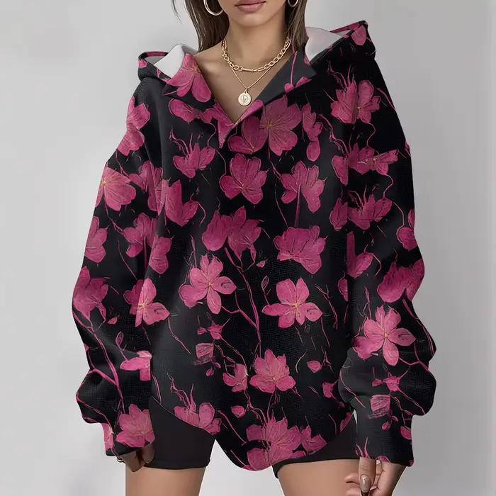Sweat à capuche pour femmes