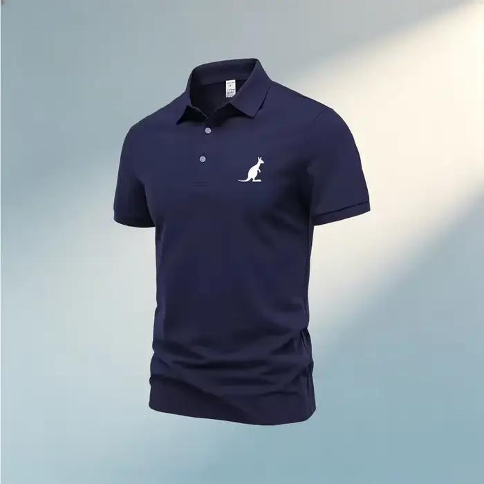 Nouveaux polos classiques pour hommes