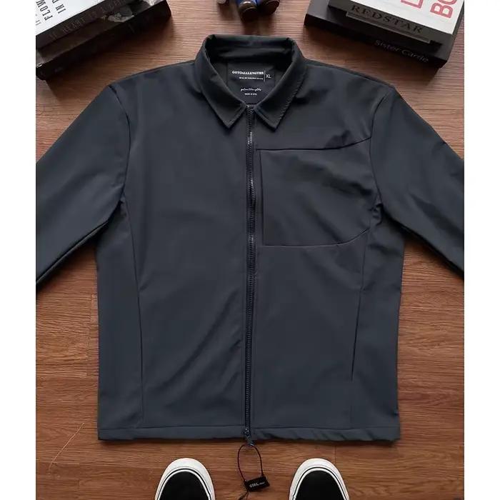 Veste à épaulettes pour homme