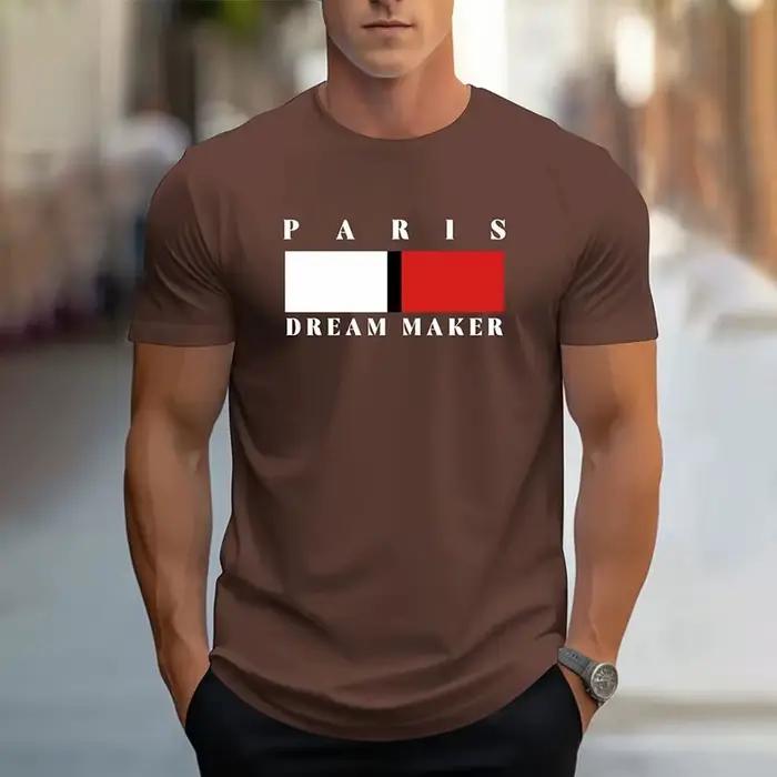 T-shirts à manches courtes pour hommes