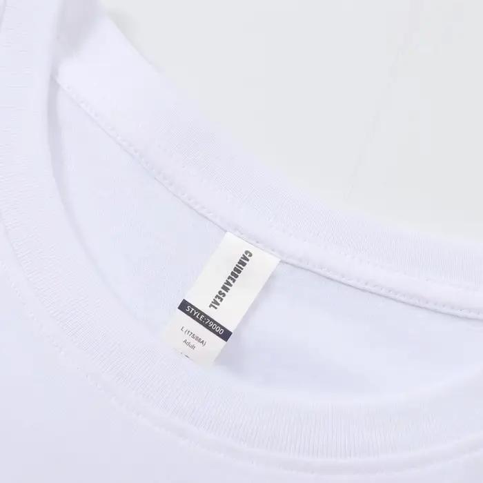 Suisse drapeau suisse imprime coton T-Shirts hommes été doux surdimensionné t-shirt col rond manches courtes hauts vêtements masculins de base