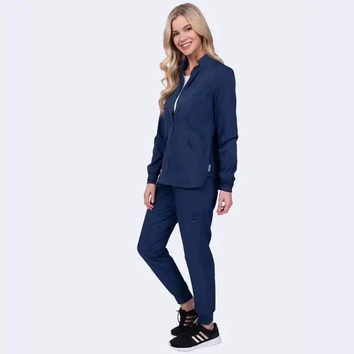 Veste d'échauffement Niki pour femmes Ava Therese - Uniformes médicaux - 2022