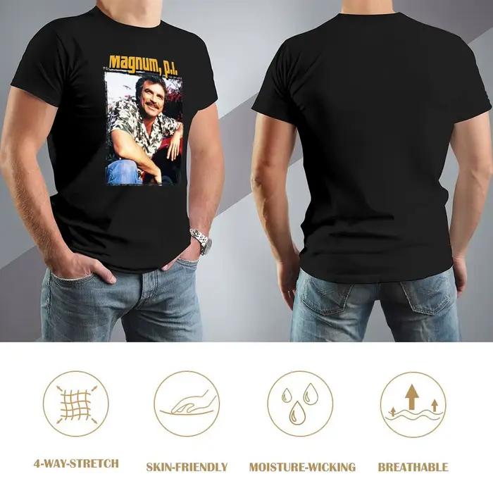 T-shirt Magnum P.I