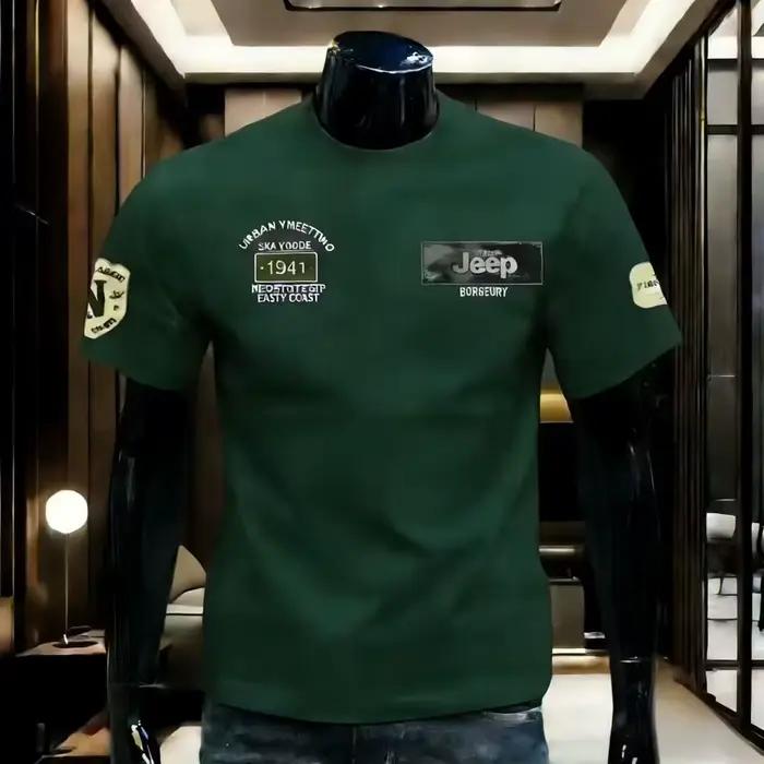 Nouvelle série Jeep 2026