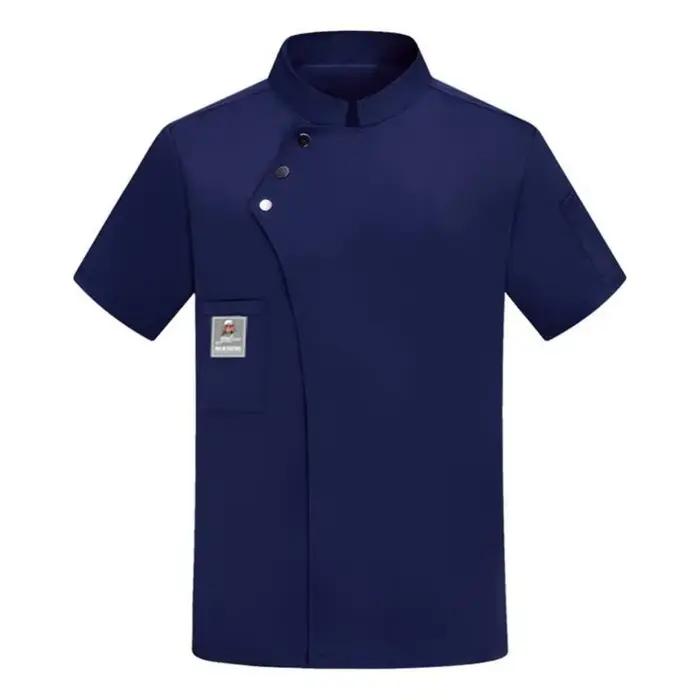 39BB – tenue cuisine unisexe élégante
