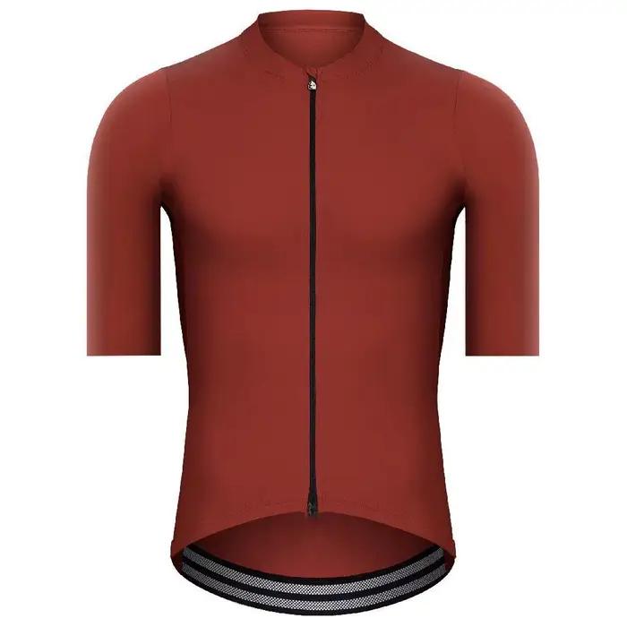 Maillot de cyclisme à manches courtes pour homme