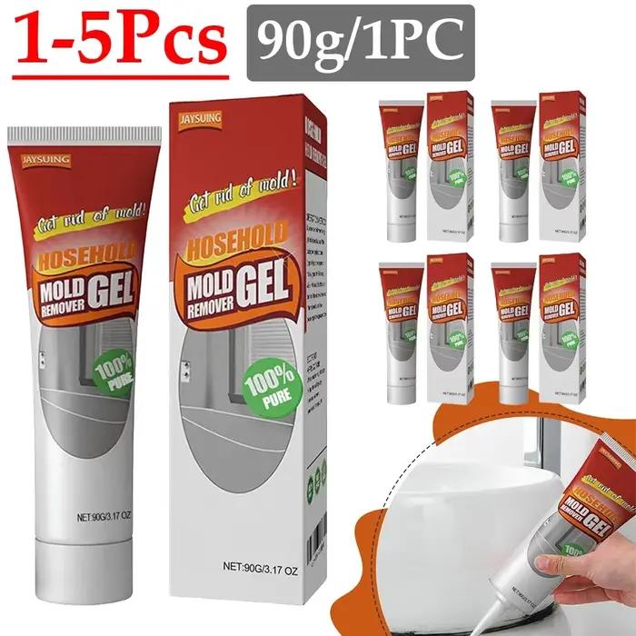 Gel dissolvant de moisissure puissant