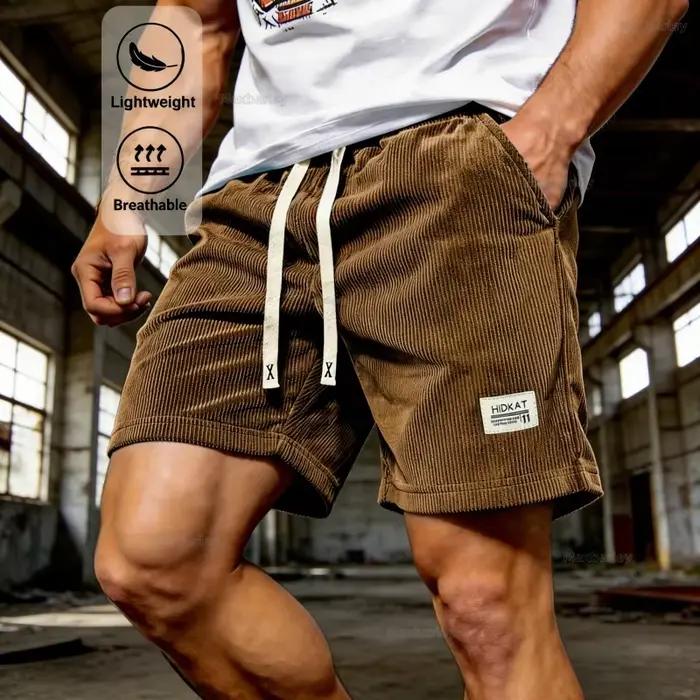 Shorts de jogging pour hommes