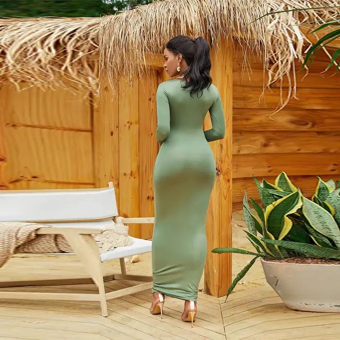 Abaya-Robe musulmane grande taille pour femmes
