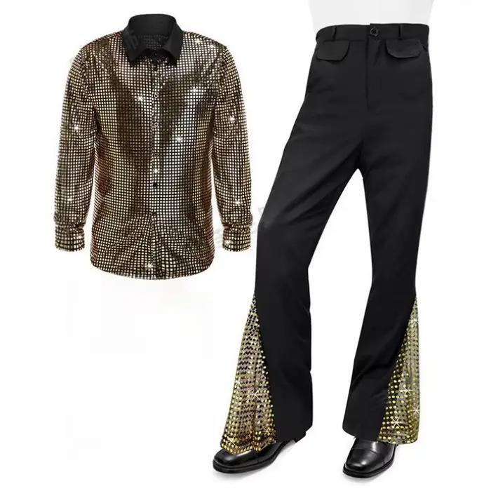 Vêtements Disco pour hommes
