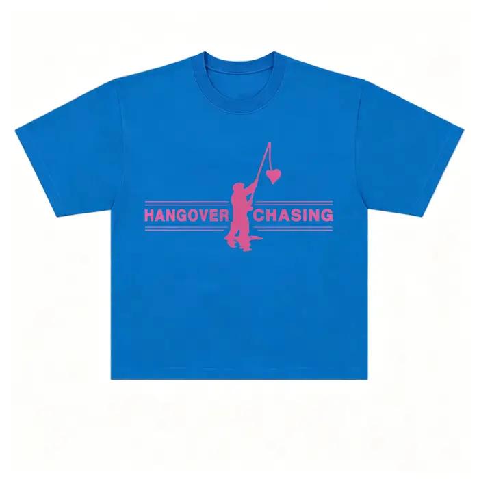 T-shirt unisexe 100 % coton pour hommes et femmes