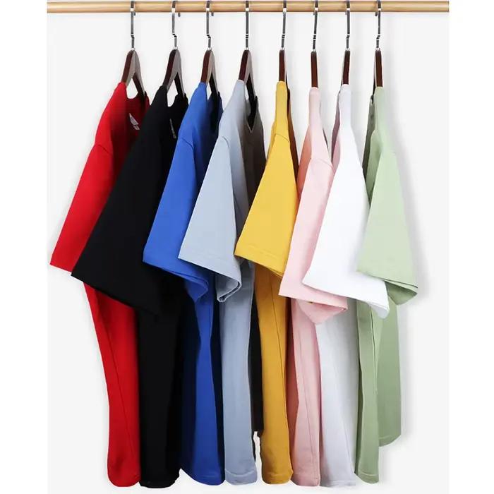 T-shirt unisexe à manches courtes pour hommes