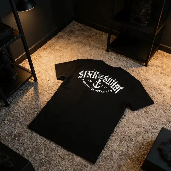 T-shirt pour homme, t-shirts à manches courtes pour homme