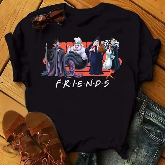 T-shirts Kawaii pour femmes