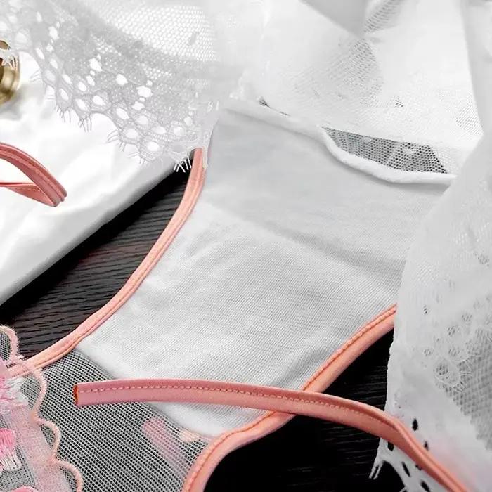 Culottes Vintage en Dentelle pour Femmes – Sexy