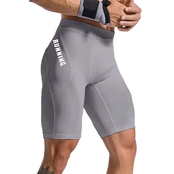 Short de musculation pour hommes