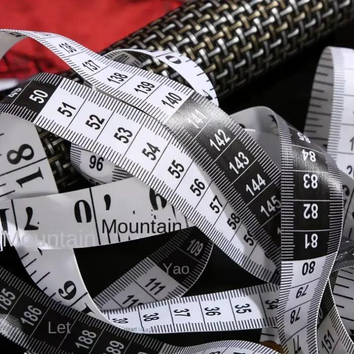 Ruban à mesurer souple de 2m pour vêtements