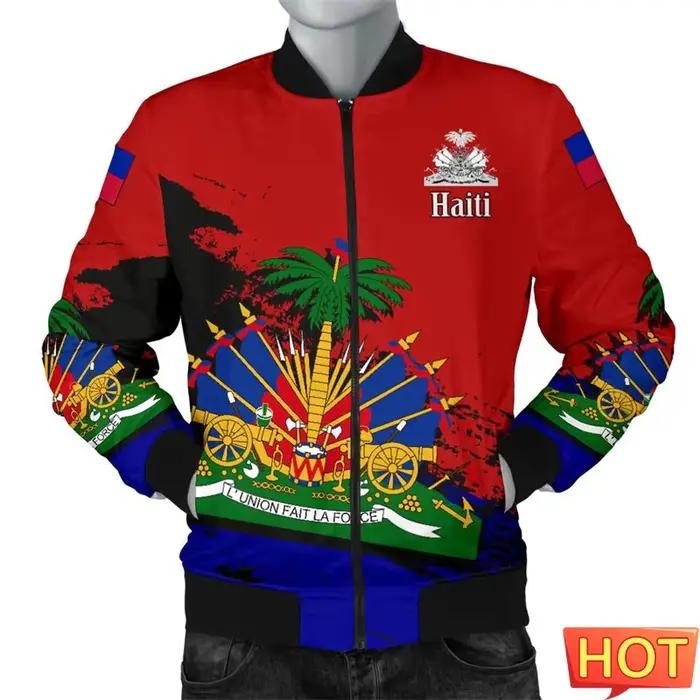 Veste graphique Harajuku pour enfants