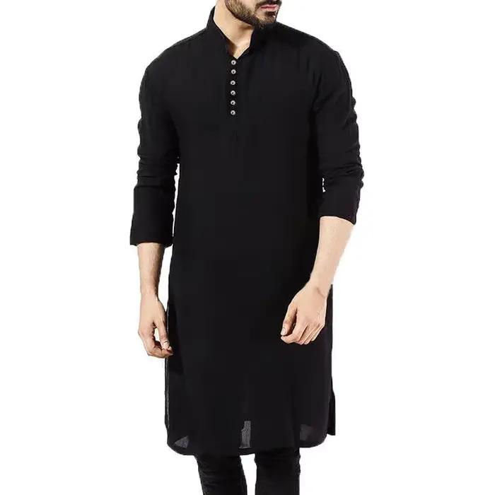 T-shirt à manches longues pour hommes