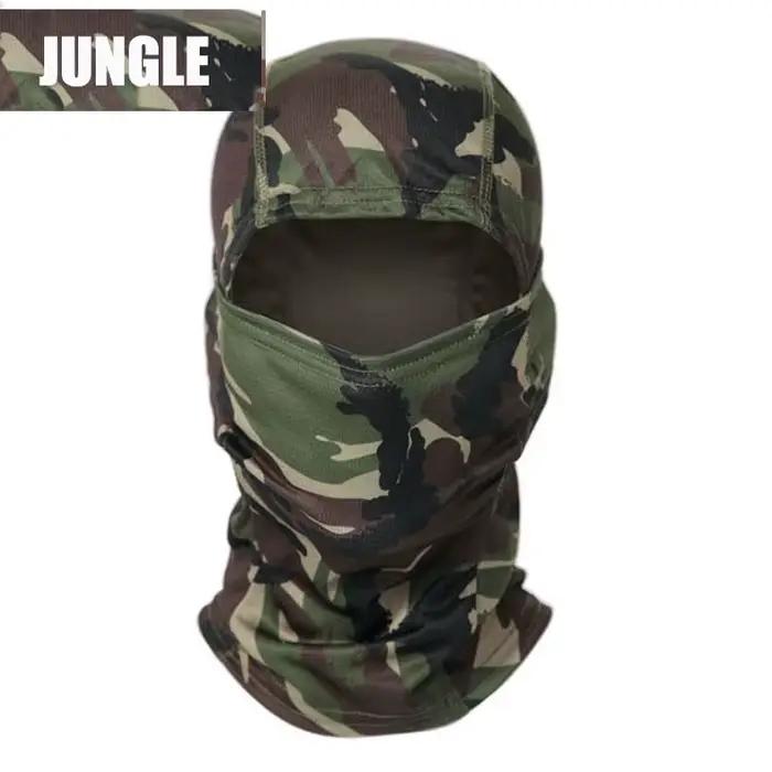 Masque intégral CamSolomon Dulbalaclava