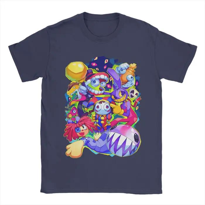 T-shirt The Amazing Digital Circus pour hommes et femmes