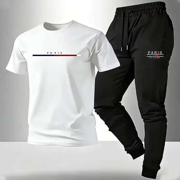 Ensemble de survêtement décontracté pour homme