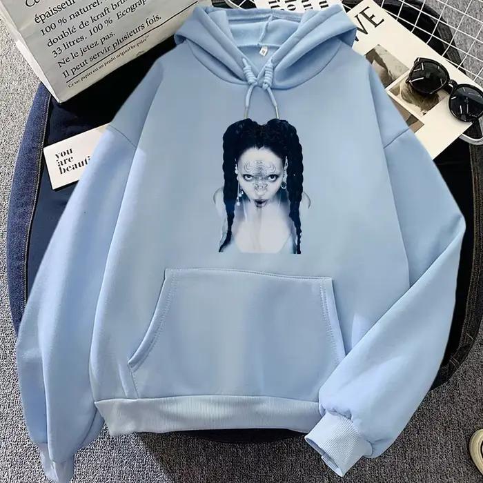 Sweats à capuche College graphiques pour hommes et femmes