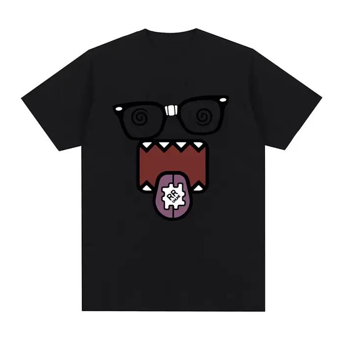 T-shirt tendance Kawaii pour homme