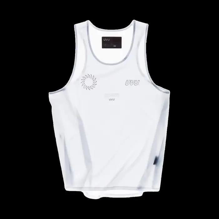 UVU Gilet de course unisexe ultraléger