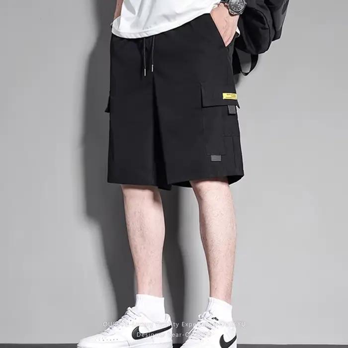 Shorts de travail cargo pour hommes
