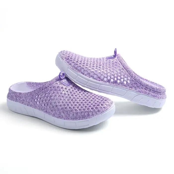 Pantoufles de base EVA avec franges pour femmes, confort et élégance intérieures, idéales pour le printemps et l'automne, occasions quotidiennes et cadeaux personnalisés
