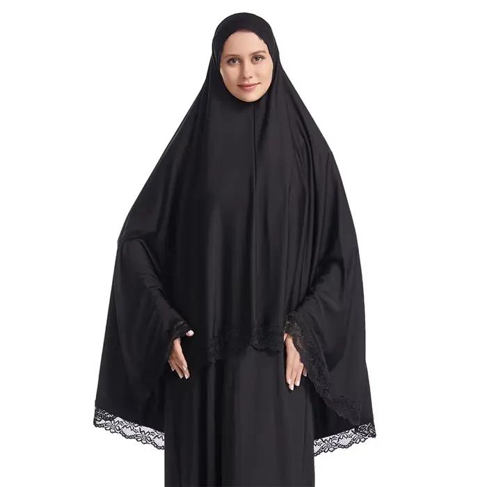 Foulard de tête pour femmes musulmanes