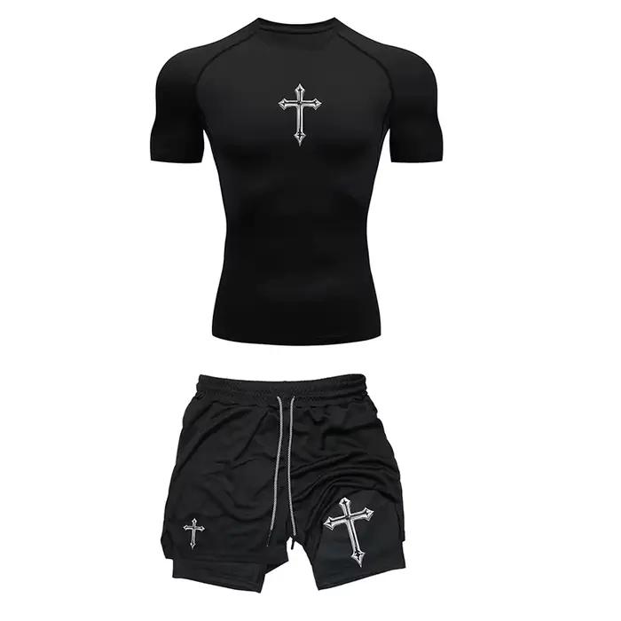 Ensemble de jogging 2 pièces pour homme