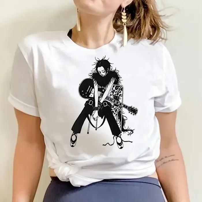 NANA japonais Anime T-shirt dessin
