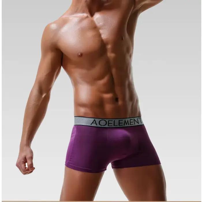 Boxers, sous-vêtements pour hommes