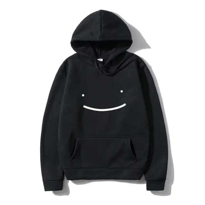 Dream Merch – sweat-shirt à capuche pour hommes et femmes, pull Harajuku Tracksui, Streetwear décontracté, à la mode, vêtements surdimensionnés, 2023