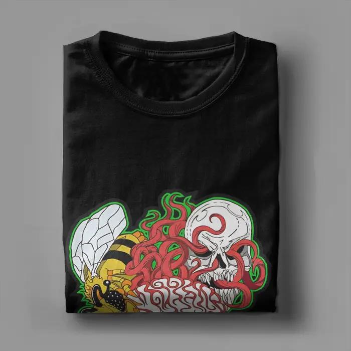 Eye Of Cthulhu Terraria T-shirt 100% coton pour hommes