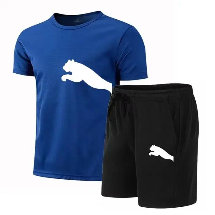 Ensemble de vêtements de sport pour hommes