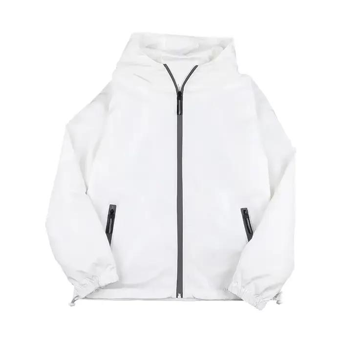 Veste LED lumineuse pour course nocturne
