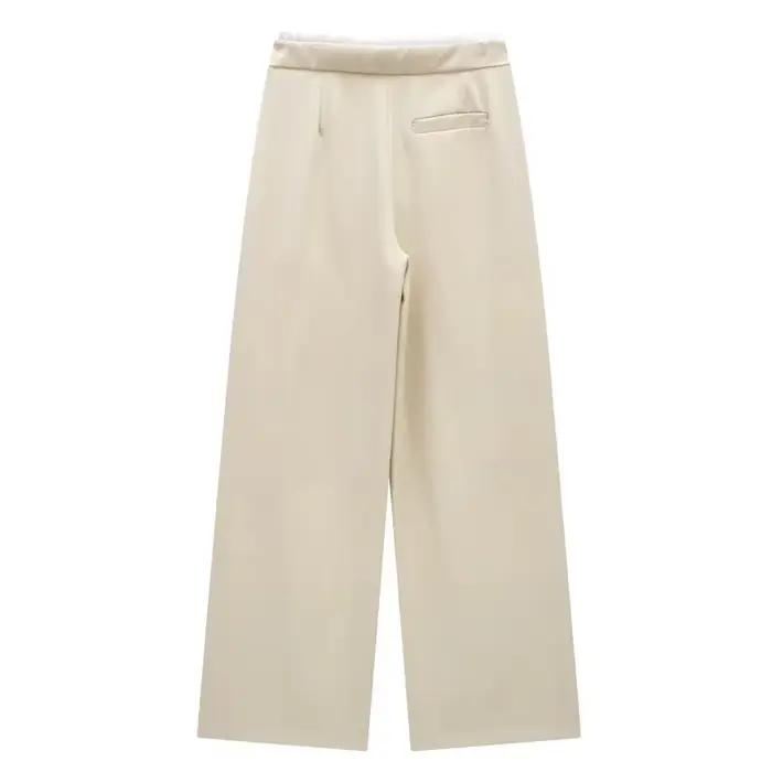HXAO 2024 pantalons pour femmes Baggy