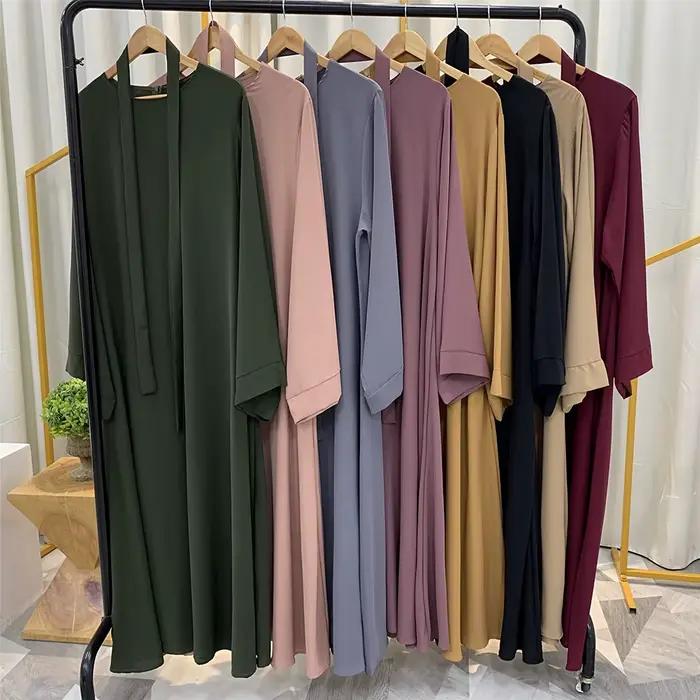 Abaya dubaï Kimono Cardigan