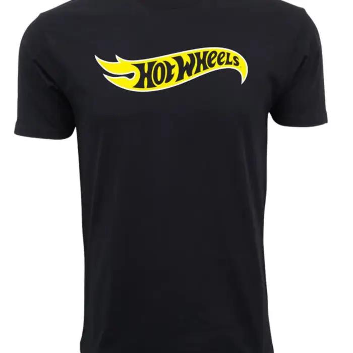 T-shirt avec logo original Hotwheels