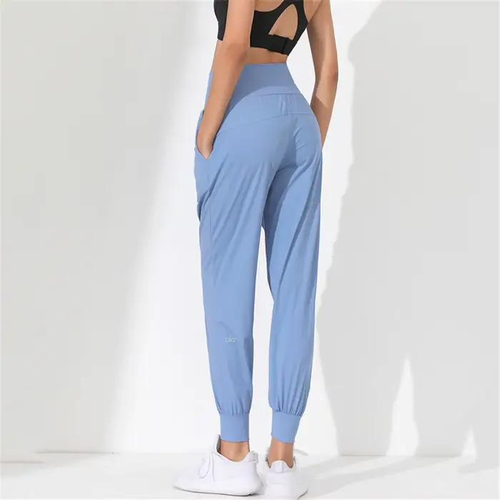 Pantalon de sport ample pour femme