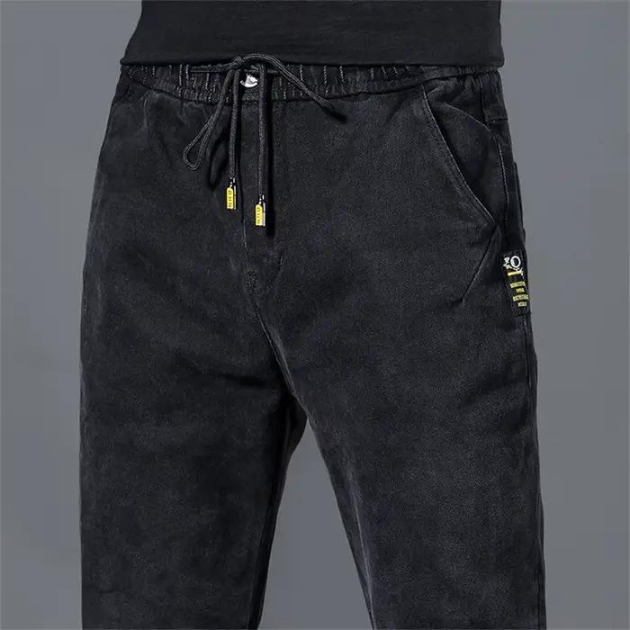 Nouveau pantalon homme Hip Hop Harem Jeans